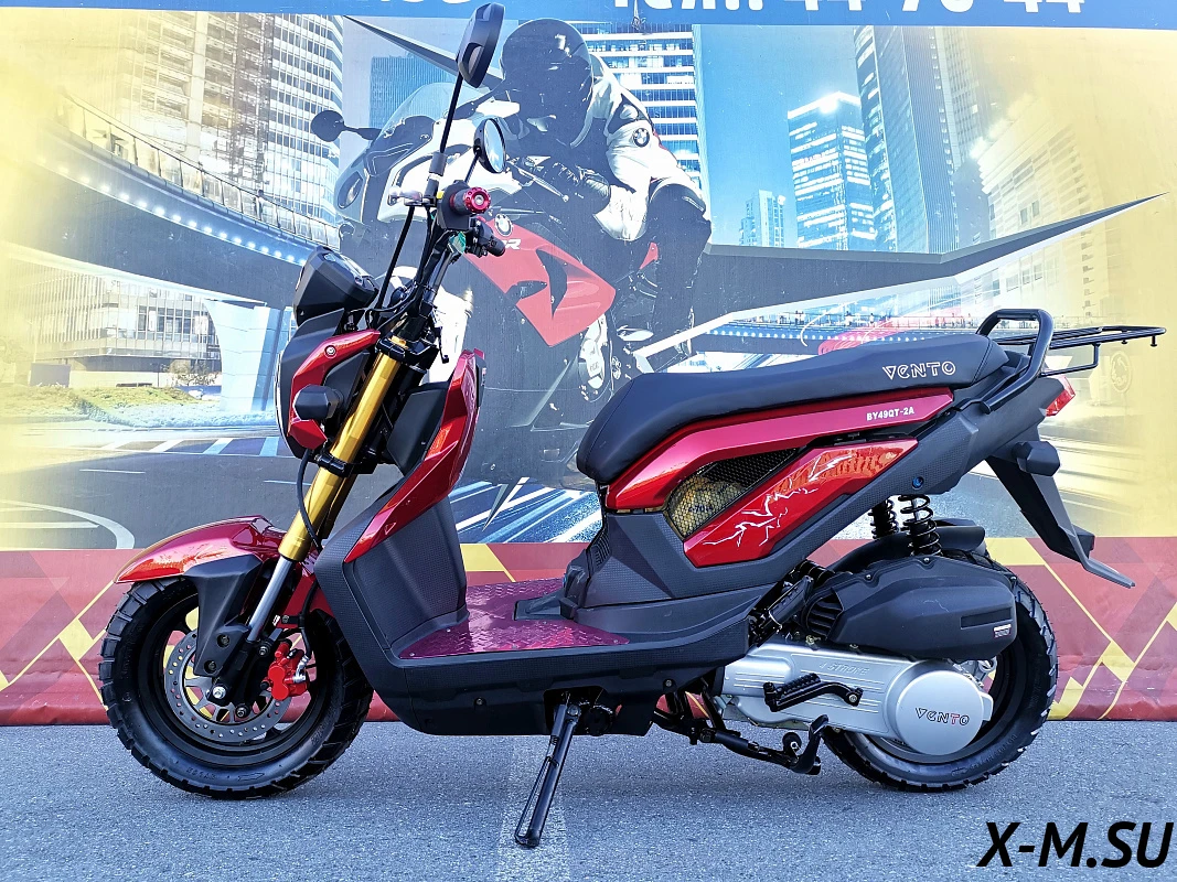 СКУТЕР X MOTORS NAKED купить в интернет магазине X MOTORS
