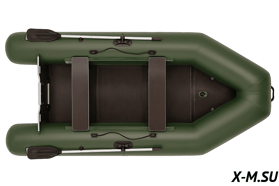 Лодка ПВХ Фрегат 320 ЕК с килем – купить в Москве в интернет-магазине X ...