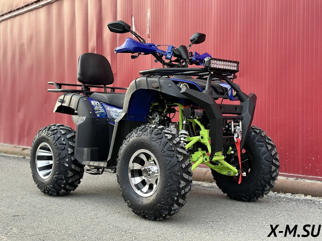 Квадроцикл PROMAX ATV 250 MAX – купить в интернет-магазине X-MOTORS