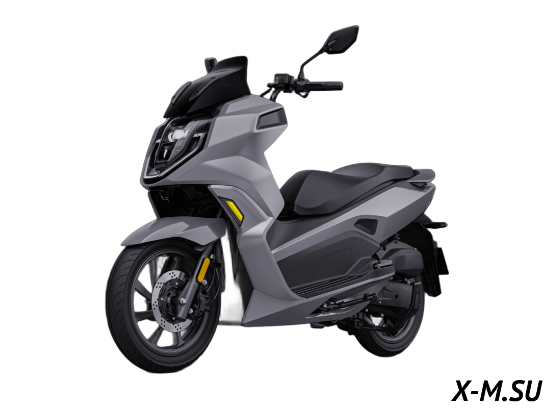 Скутер FAIDET BATUR 250(49) – купить в Сургуте в интернет-магазине X-MOTORS