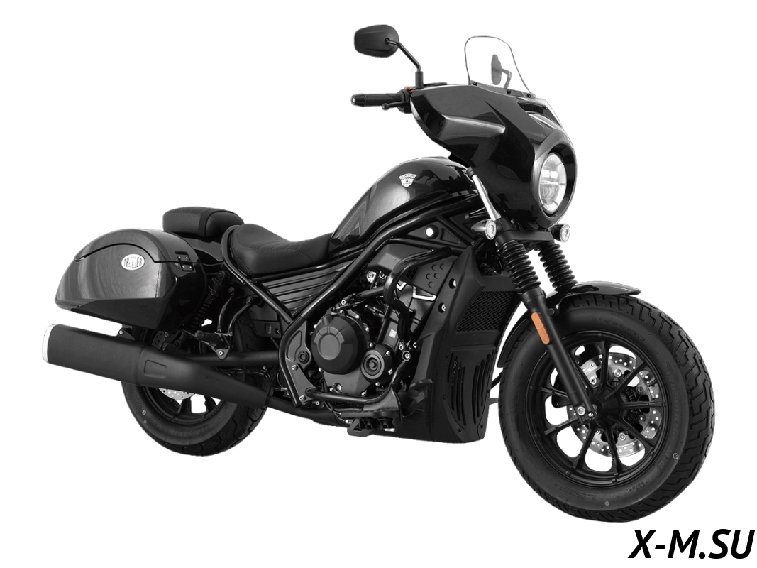 Мотоцикл GROZA Traveller 525 (2025 г.) купить в Челябинске в интернет ...