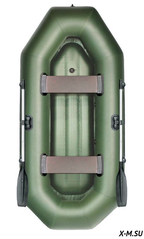 Надувная лодка АКВА-ОПТИМА 260 НД – купить в интернет-магазине X-MOTORS