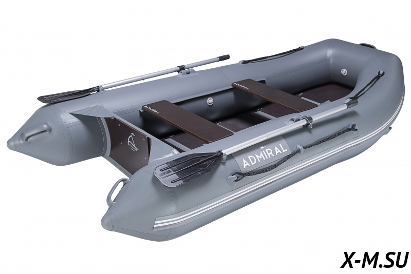 Надувная лодка ПВХ Адмирал 290 – купить в Новосибирске в интернет ...