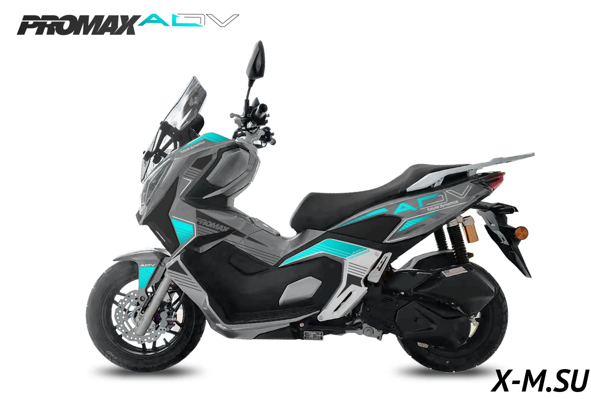 Скутер Промакс Хонда PCX 250