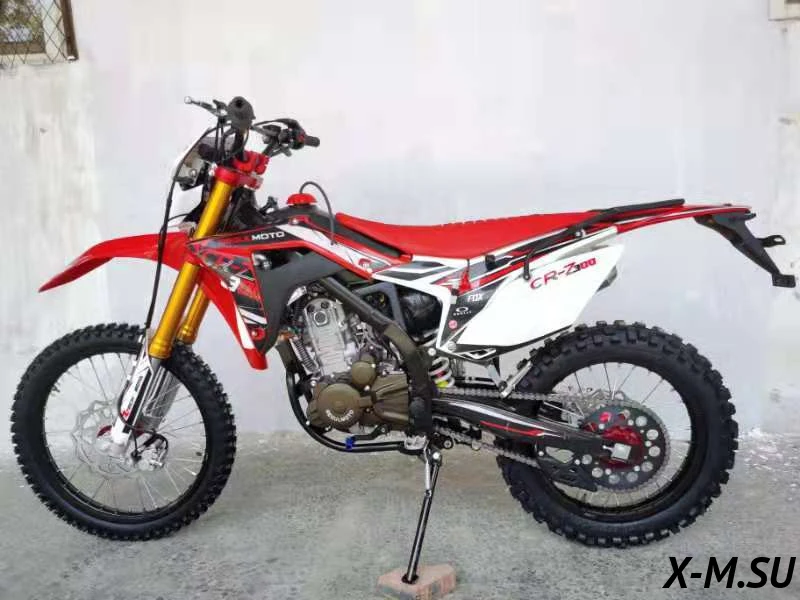 Мотоцикл Regulmoto CR-Z 300 – купить в интернет-магазине X-MOTORS