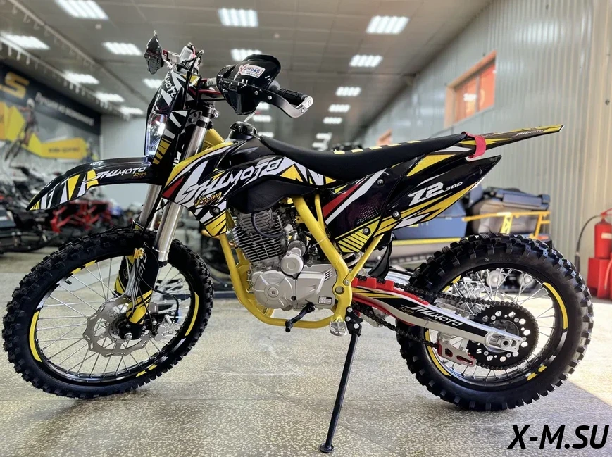  JHLMOTO JHL MX300 PR300 175FMN