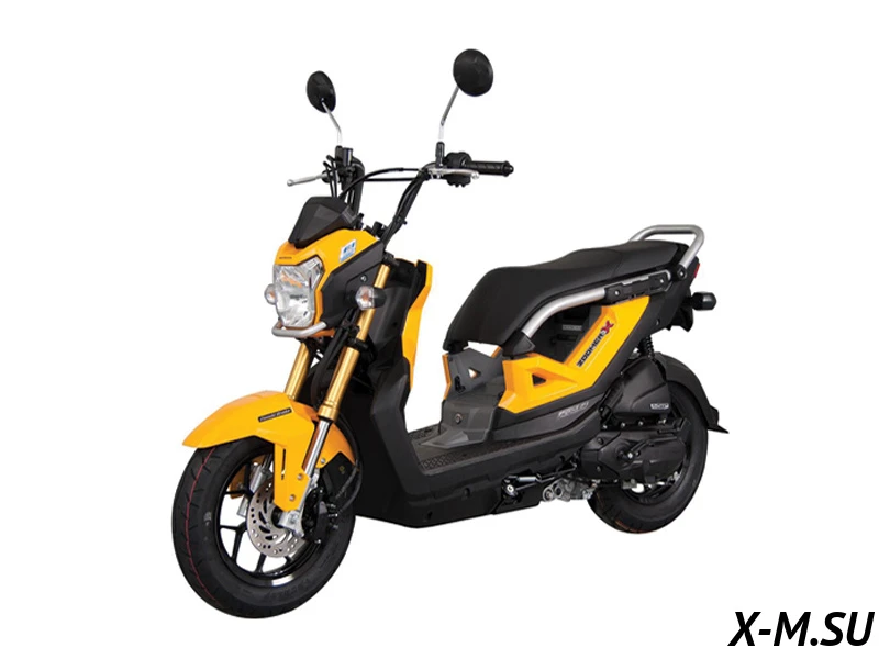 Скутер HONDA DIO RX 2020 Реплика 150 50