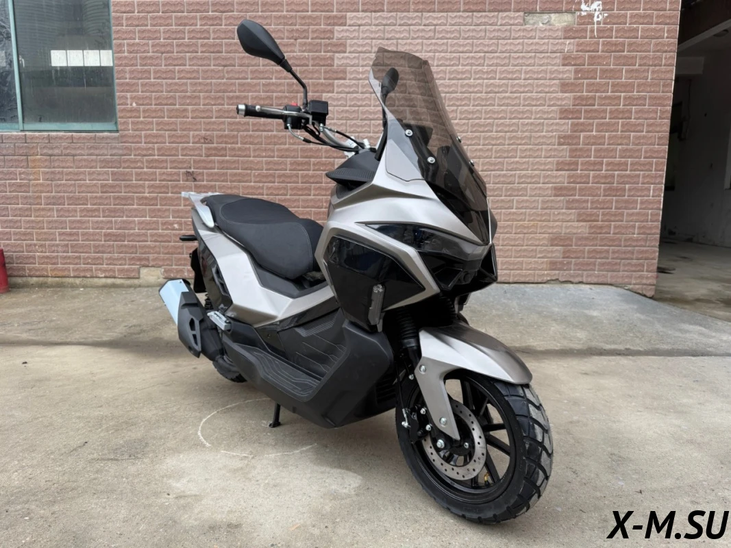 Скутер JET 170CC REPLICA HONDA Х ADV CBS