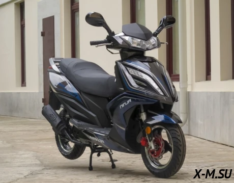 Скутер HONDA NINJA II 150 50 REPLIKA